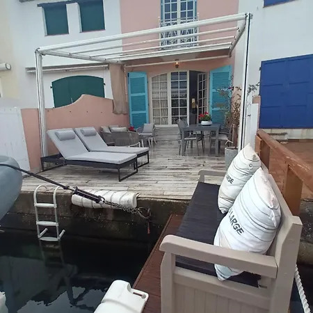 Villa Petite Maison De Pecheur