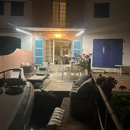 Villa Petite Maison De Pecheur Grimaud