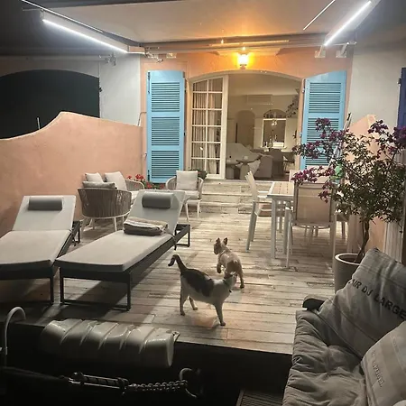 Petite Maison De Pecheur *