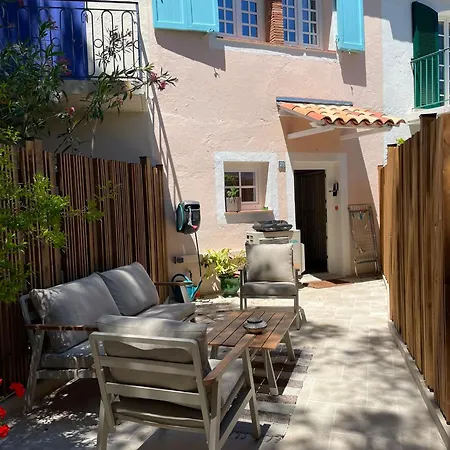 Petite Maison De Pecheur Villa Grimaud