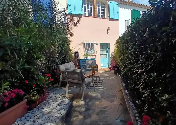 Petite Maison De Pecheur Villa