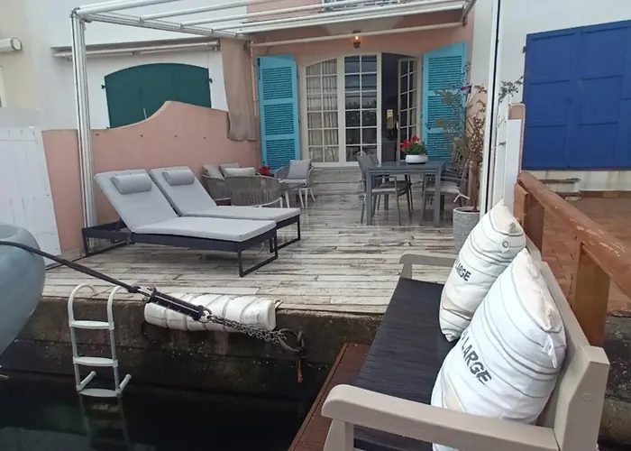 וילה Petite Maison De Pecheur