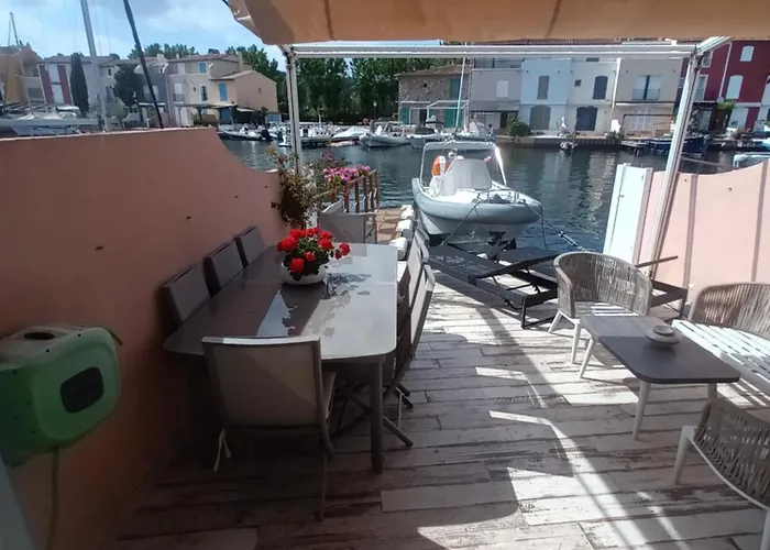 Villa Petite Maison De Pecheur Grimaud