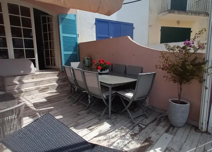 Villa Petite Maison De Pecheur *
