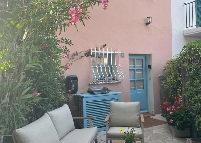 Petite Maison De Pecheur * גרימו