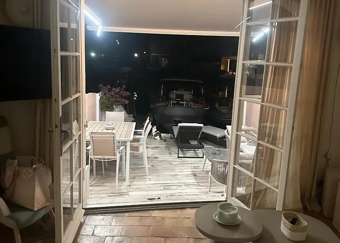 Villa Petite Maison De Pecheur Grimaud