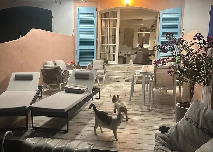Petite Maison De Pecheur *